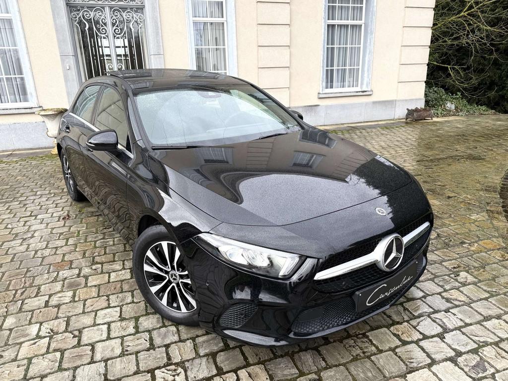 Mercedes-Benz A-Klasse 180 d Pano Dak, Verwarmd Half Leder,, Classe A, Achat, Euro 6, 116 ch