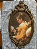 La Liseuse/De Lezer (reproductie), Antiquités & Art, Enlèvement