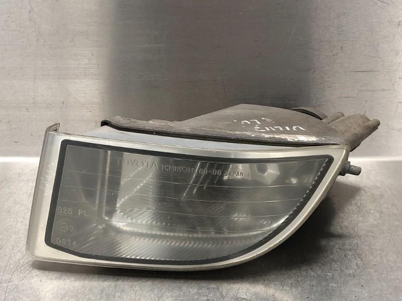 ANTI BROUILLARD AVANT GAUCHE Toyota Land Cruiser (J12), Utilisé, Toyota