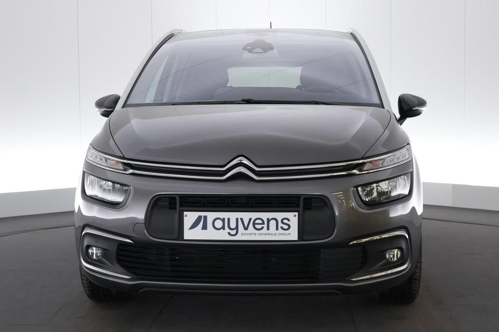(2CFC913) Citroën Grand C4, Argent ou Gris, Achat, Euro 6, Entreprise