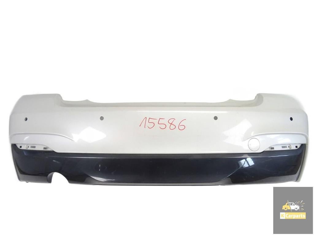 Pare-chocs arri re BMW S rie 2 F22 F23 M-Pack, Petuelring 130
80788  Munich, DE, Pare-chocs, Info@bmw.de, Utilisé