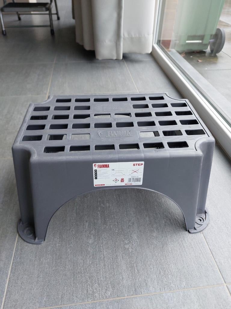 Opstap voor caravan merk Fiamma, Caravanes & Camping, Caravanes Accessoires, Enlèvement