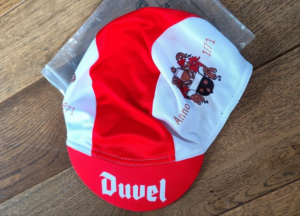 Casquette Duvel neuve. Envoi rapide et soigné possible., Enlèvement ou Envoi