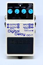 Boss DD-7, Muziek en Instrumenten, Ophalen of Verzenden, Zo goed als nieuw, Delay of Echo