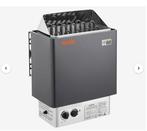 Saunakachel 8KW 400V, Sport en Fitness, Sauna, Ophalen, Zo goed als nieuw, Fins of Traditioneel, Onderdelen