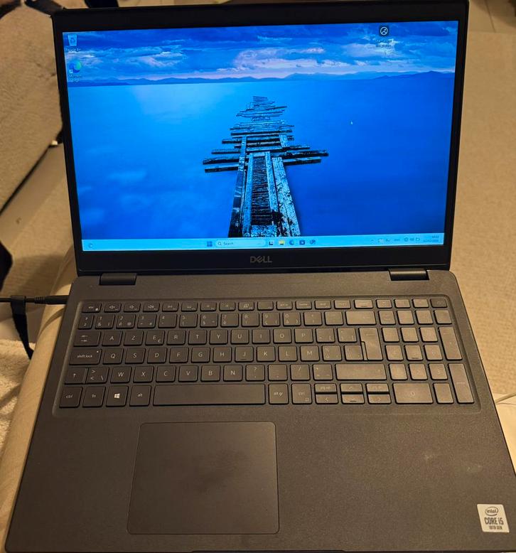 Pc portable DELL, Informatique & Logiciels, Ordinateurs portables Windows, Comme neuf, Enlèvement ou Envoi
