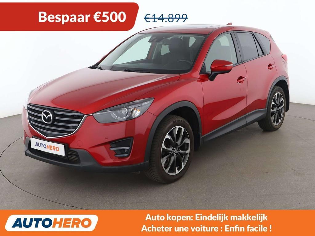 Mazda CX-5 2.2 Turbodiesel Sports-Line AWD (automatique), Achat, https://public.car-pass.be/vhr/6847a45d-916e-48c4-9cb2-22c33342f1da