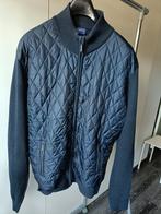 blauw vest, Vêtements | Hommes, Pulls & Vestes, Enlèvement, Comme neuf, Taille 56/58 (XL), Bleu