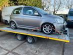 Toyota Yaris VVT-i T-Sport 2005 Airco Voorschade, Auto diversen, Ongevalwagen, Ophalen, Handgeschakeld, Toyota, Benzine
