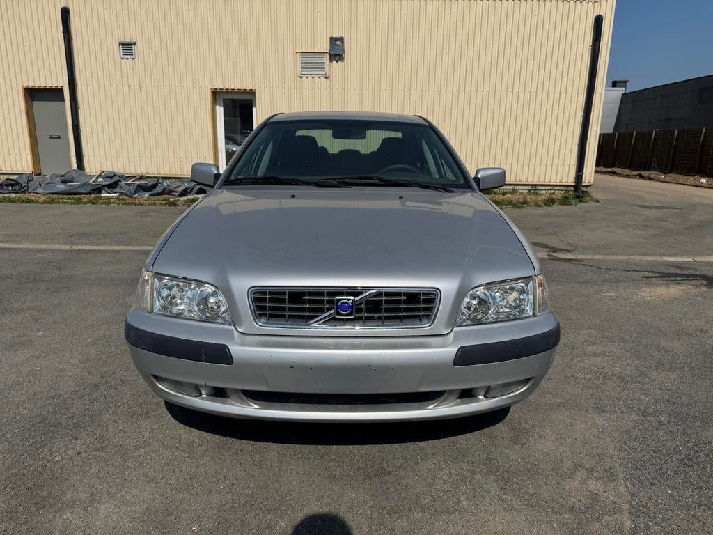 Volvo S40 1.8 essonce Airco, Autos, Volvo, Achat, 4 portes, Entreprise, Rétroviseurs électriques