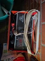 Absaar chargeur, Enlèvement