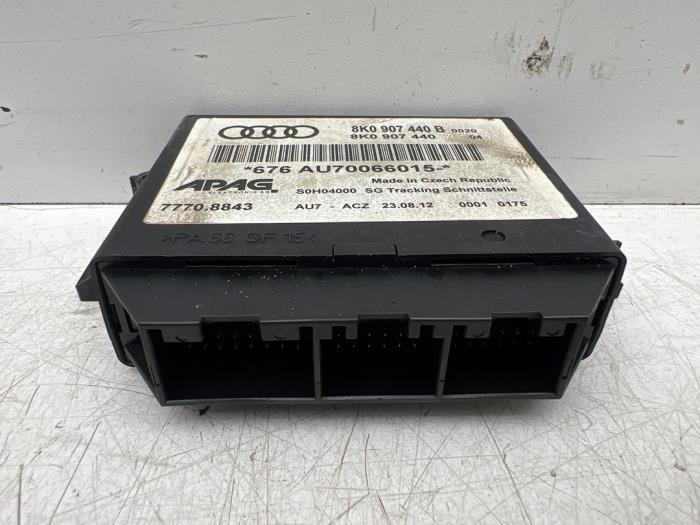 Ordinateur divers d'un Audi S5, Autos : Pièces & Accessoires, Électronique & Câbles, Audi, Utilisé, 3 mois de garantie, Enlèvement ou Envoi