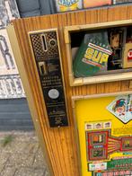 Oude Duitse Gokkast, Verzamelen, Automaten | Gokkasten en Fruitautomaten, Overige munten, Ophalen, Gebruikt