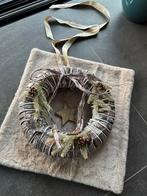 Deur krans, Ophalen of Verzenden, Gebruikt