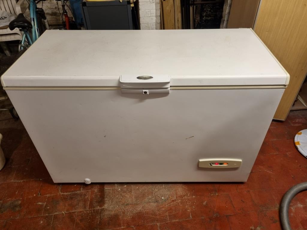 Congélateur whirlpool, Enlèvement, Congélateur