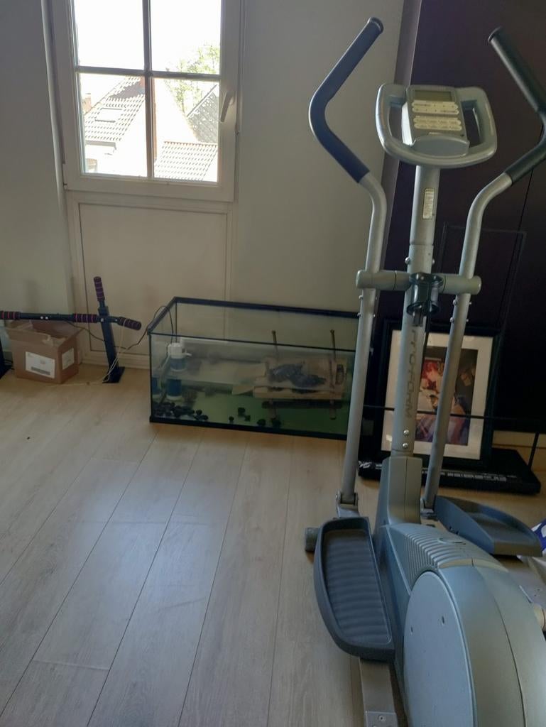 Fitness, Sport en Fitness, Fitnessmaterialen, Ophalen