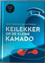 Jeroen Hazebroek - BeterBBQ - Keilekker op de kleine kamado, Enlèvement ou Envoi, Jeroen Hazebroek; Leonard Elenbaas