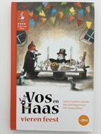 Vos en haas vieren feest, Ophalen of Verzenden, Zo goed als nieuw, Sylvia Vanden Heede, Fictie algemeen