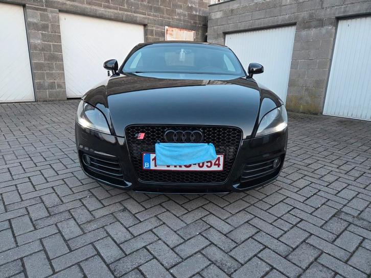 Audi tt boîte automatique état impeccable, Autos, Audi, Particulier, TT, Automatique, Cuir, Carnet d'entretien, Enlèvement