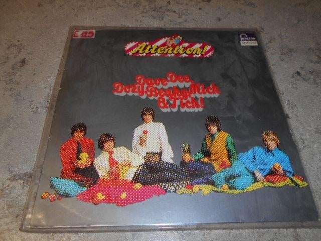 LP - Dave-Dee-Dozy-Mick and Tich., Ophalen of Verzenden, Gebruikt
