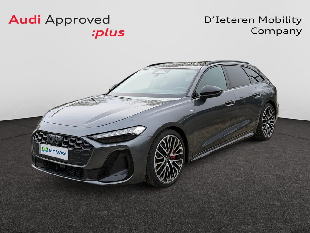 Audi A5 Avant A5 Avant 2.0 TFSI S line S tronic, Cruise Control, Zilver of Grijs, A5, 167 g/km