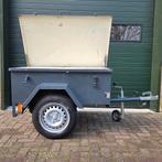 Gookar Bagagewagen, Ophalen, Gebruikt