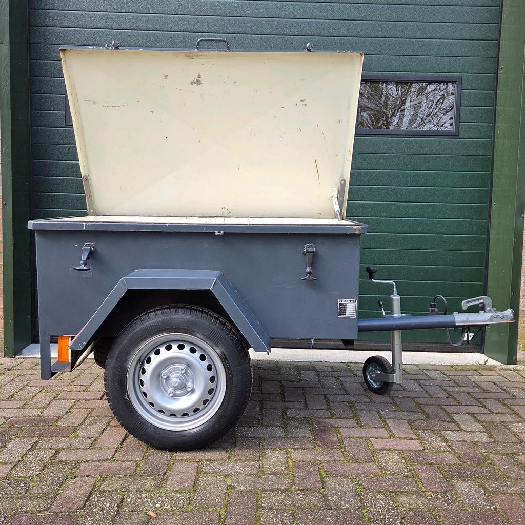 Gookar Bagagewagen, Caravanes & Camping, Accessoires de camping, Utilisé, Enlèvement