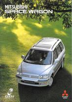 MITSUBISHI SPACE WAGON 1999/2000, Enlèvement ou Envoi, Comme neuf, Mitsubishi