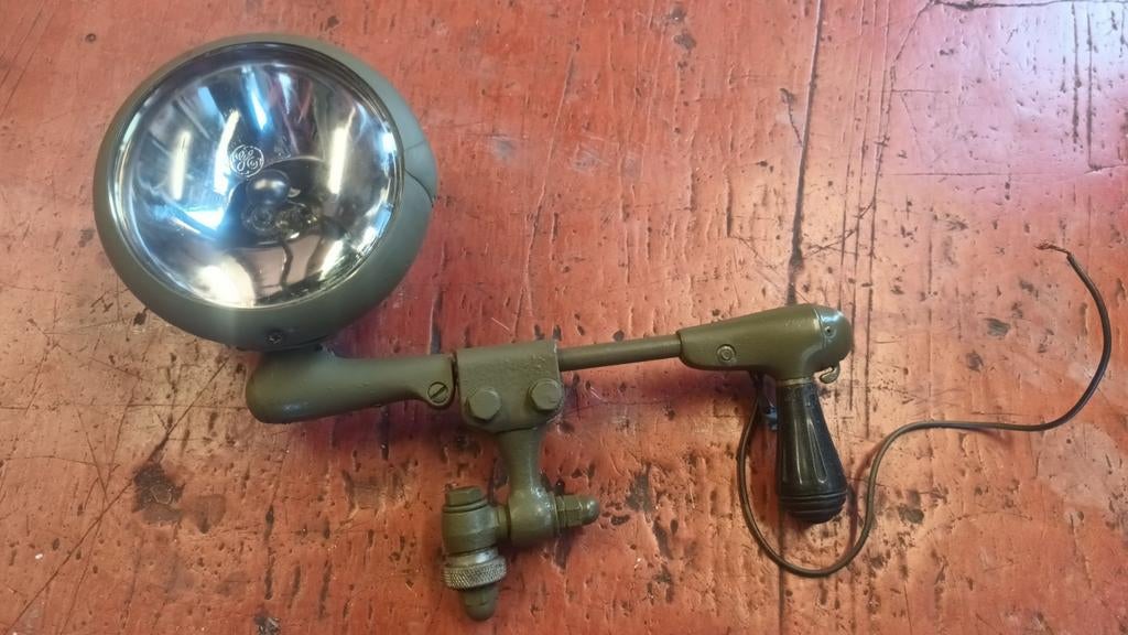 Search light Us voertuigen, Ophalen of Verzenden