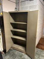 Metalen archiefkast, Ophalen, Gebruikt, Metaal
