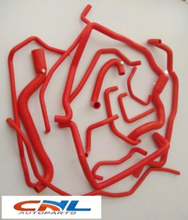 Radiateurslang Renault 5/R5 GT turbo silicone water/coolant, Autos : Pièces & Accessoires, Climatisation & Chauffage, Neuf, Enlèvement ou Envoi