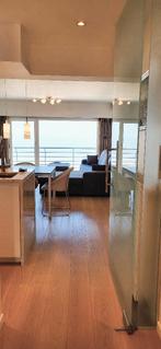 Appartement Zeedijk Blankenberge - 2 slaapkamers - gemeubeld, Immo, 79 m², 135 kWh/m²/jaar, 2 kamers, Provincie West-Vlaanderen