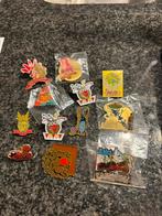 Pins Oilsjt en Lede carnaval, Ophalen, Zo goed als nieuw