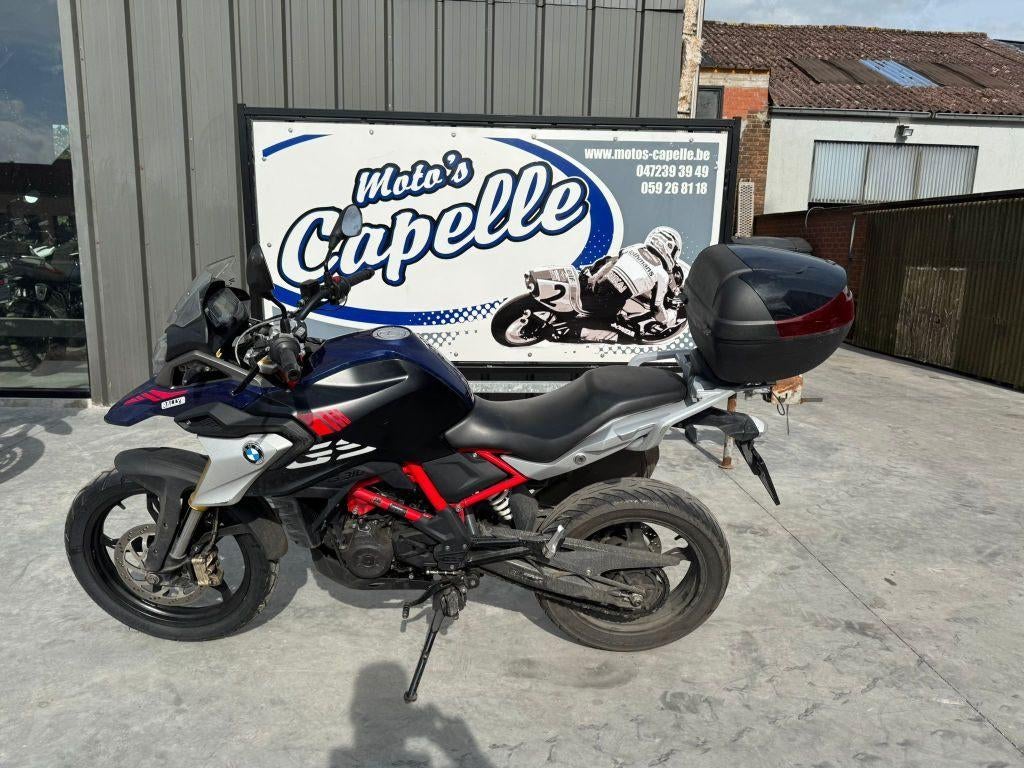 BMW	GS310, Motoren, Motoren | BMW, Bedrijf, 12 t/m 35 kW, Ophalen