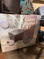 Giant biofill xl.     Vijver filter.   New, Tuin en Terras, Ophalen