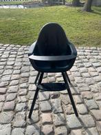 Eetstoel childhome zwart, Enlèvement, Neuf, Ceinture(s)