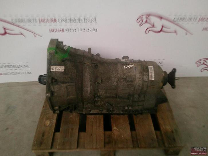 Automaatbak 3.0 benzine Jaguar S-Type / X350 C2C33744, Auto-onderdelen, Transmissie en Toebehoren, Jaguar, Gebruikt, Herkomst onderdeel bekend