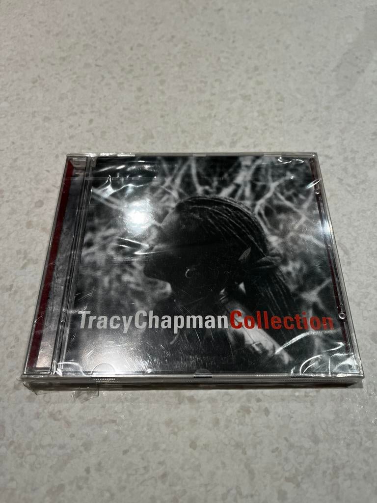 CD de la collection Tracy Chapman, Enlèvement ou Envoi, Neuf, dans son emballage