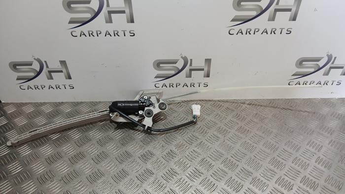 Moteur de cache-bagages gauche d'un Mercedes E-Klasse, Autos : Pièces & Accessoires, 3 mois de garantie, Utilisé, -, -