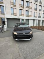 Vw polo cross 1.6tdi, Auto's, Euro 5, Stof, Zwart, 4 cilinders