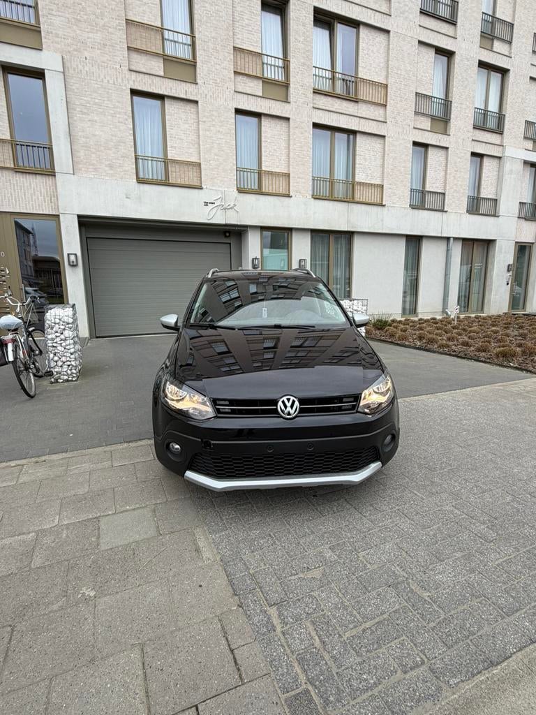 VW Polo Cross 1.6TDI, Autos, Volkswagen, Entreprise, Polo, ABS, Airbags, Air conditionné, Alarme, Apple Carplay, Climatisation automatique