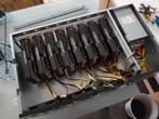 35 GPU Miners (136x 50HX + 112x 3060TI + 32x 3070), Informatique & Logiciels, Serveurs, 64 GB, 8 GB, Moins de 2 Ghz, Enlèvement