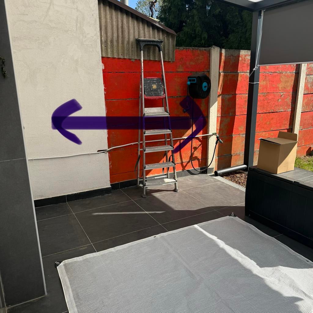 Aannemer/ klusjesman GEZOCHT! Tuinschermen plaatsen, Jardin & Terrasse, Écrans de jardin, Enlèvement ou Envoi, Neuf