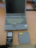 Ik verkoop een zeer oude laptop van TOSHIBA., TOSHIBA, 4 GB of minder, Ophalen of Verzenden, 32 GB of minder