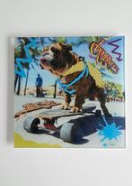 Peinture sur verre, Enlèvement ou Envoi