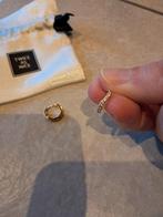 Oorbellen twice as nice, Handtassen en Accessoires, Ophalen of Verzenden