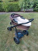 Kinderwagen (onderstel + draagmand), Kinderen en Baby's, Kinderwagens en Combinaties, Ophalen, Gebruikt, Kinderwagen, Quinny