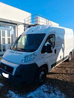 Buscamper fiat ducato 2.3, Caravanes & Camping, Fiat, Diesel, Particulier, Fiat