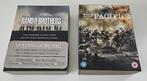 2 DVD boxen Band of Brothers en The Pacific voor 16 euro, Ophalen of Verzenden