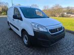 Peugeot partner 16 HDI 73 kw 100 pk euro 6b, Particulier, Te koop, Radio, Peugeot